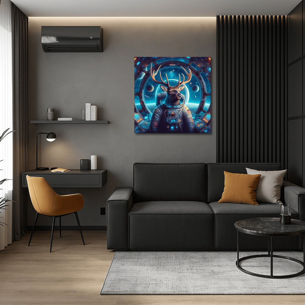 Space Moose: Journey Through the Universe