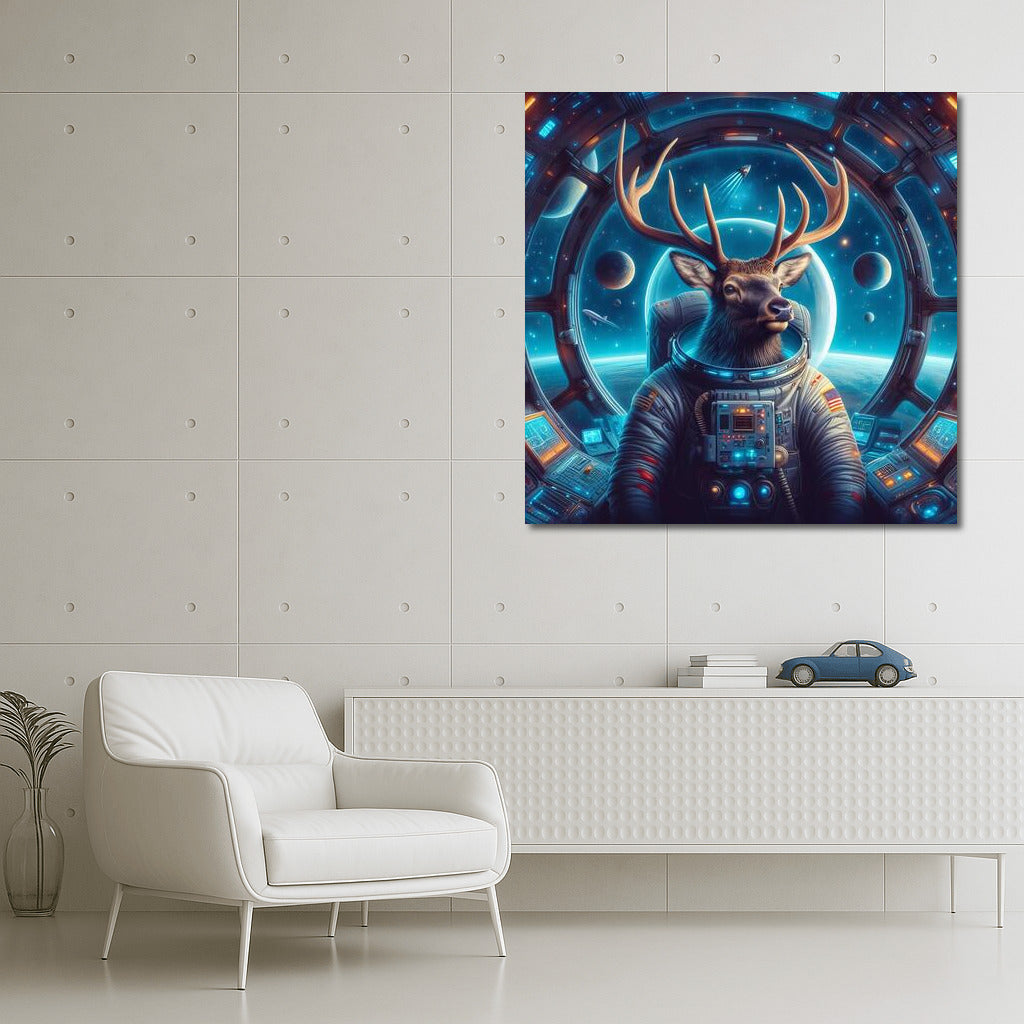 Space Moose: Journey Through the Universe