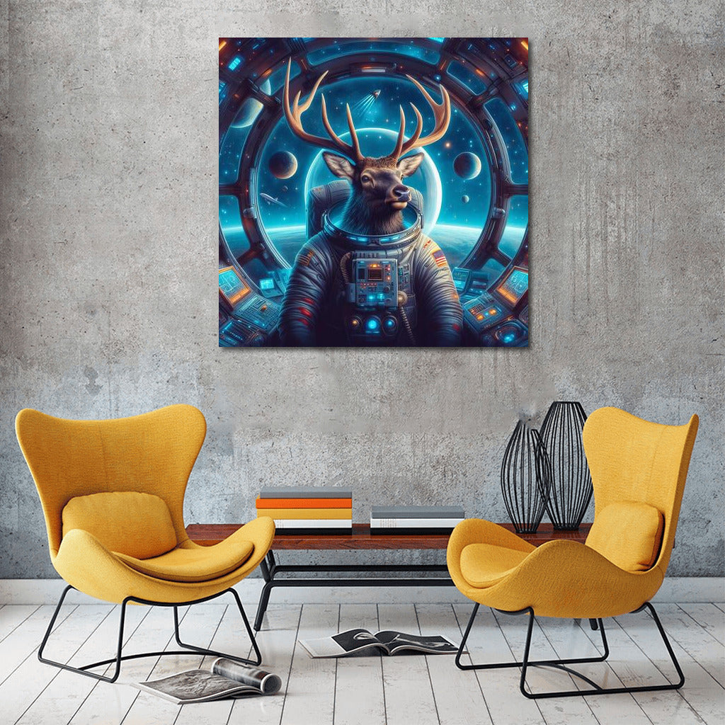 Space Moose: Journey Through the Universe
