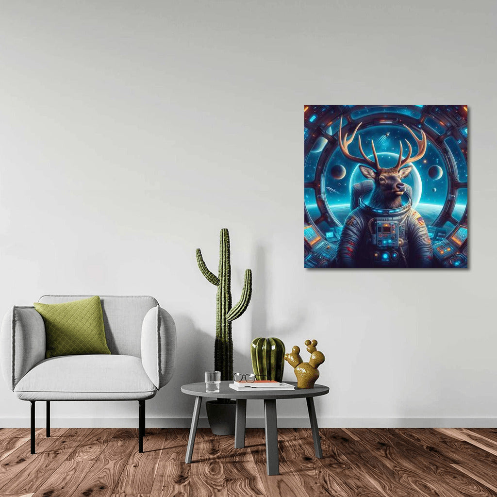 Space Moose: Journey Through the Universe