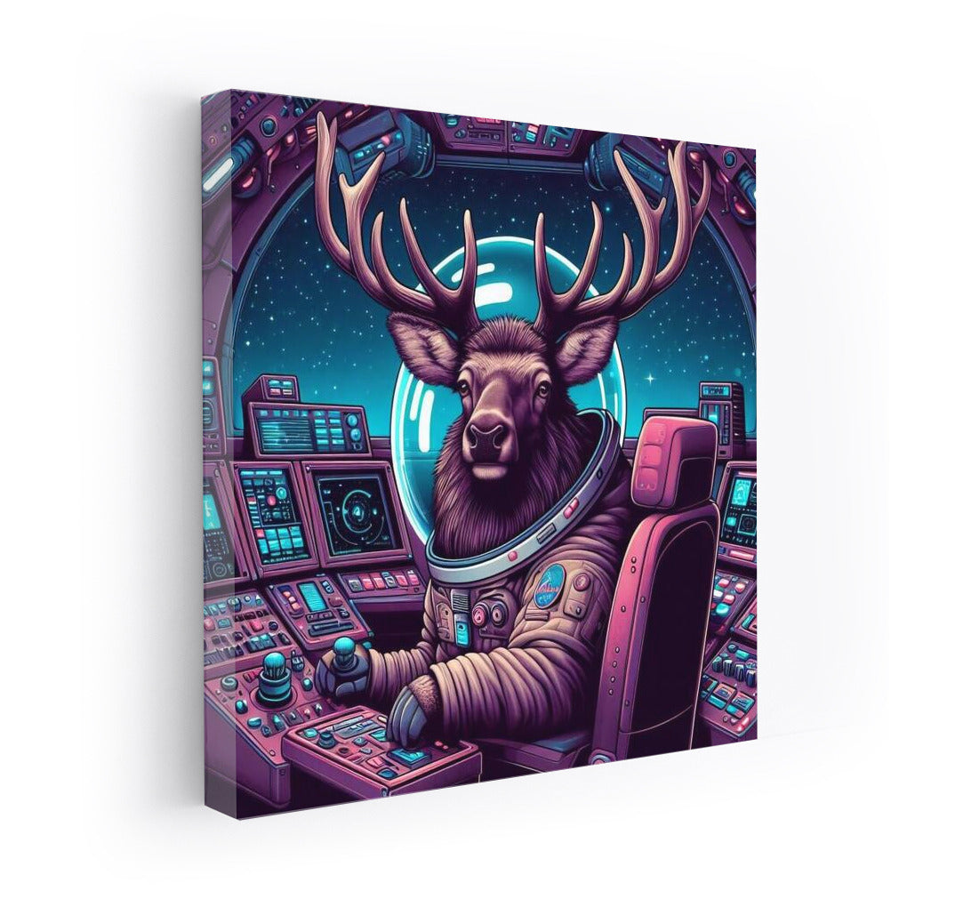 Space Moose: Starship Voyage