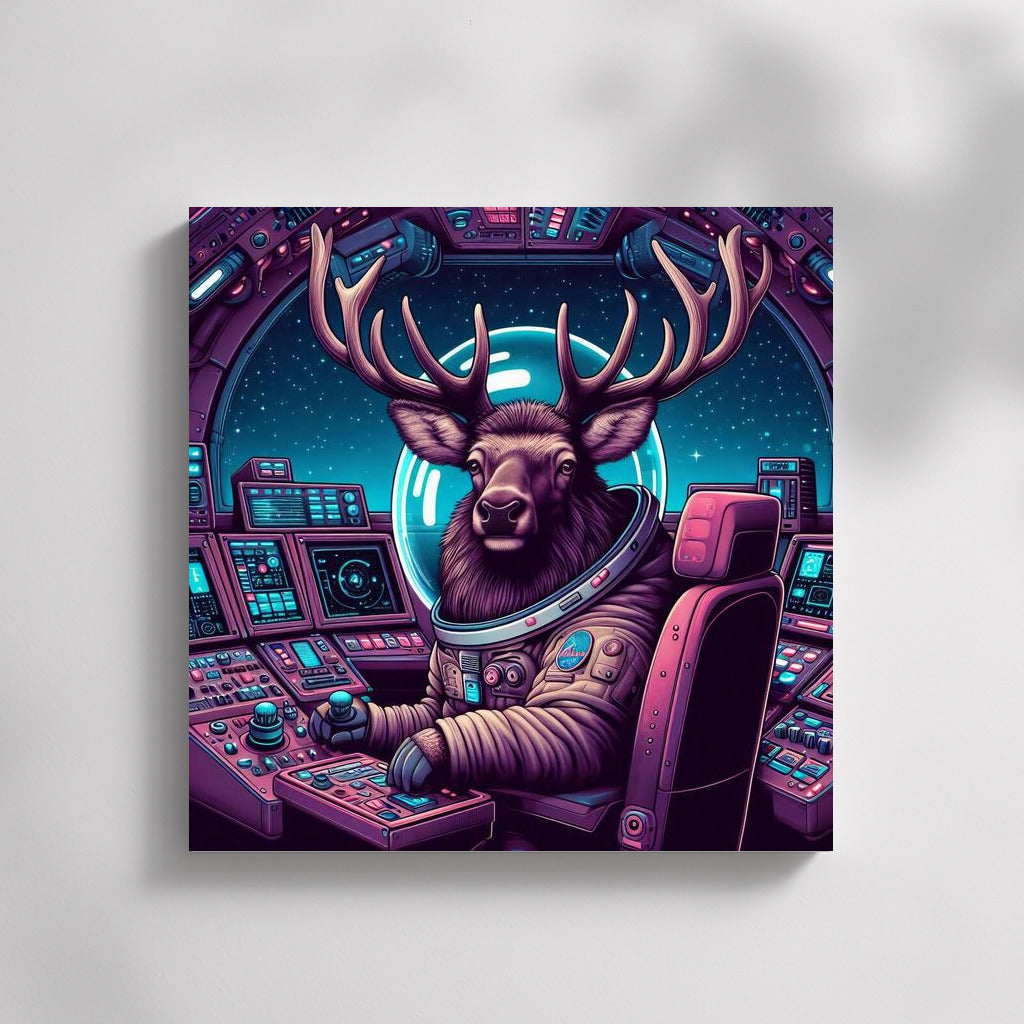 Space Moose: Starship Voyage