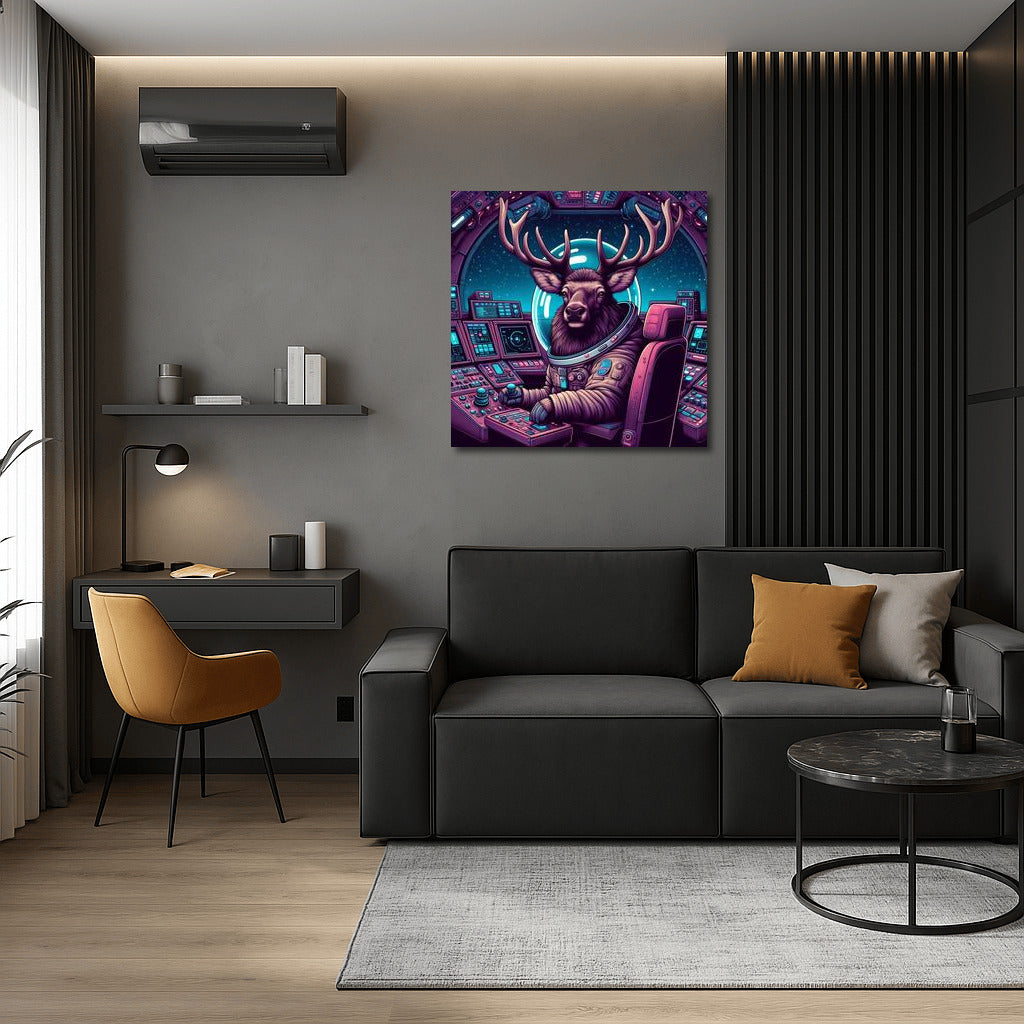 Space Moose: Starship Voyage