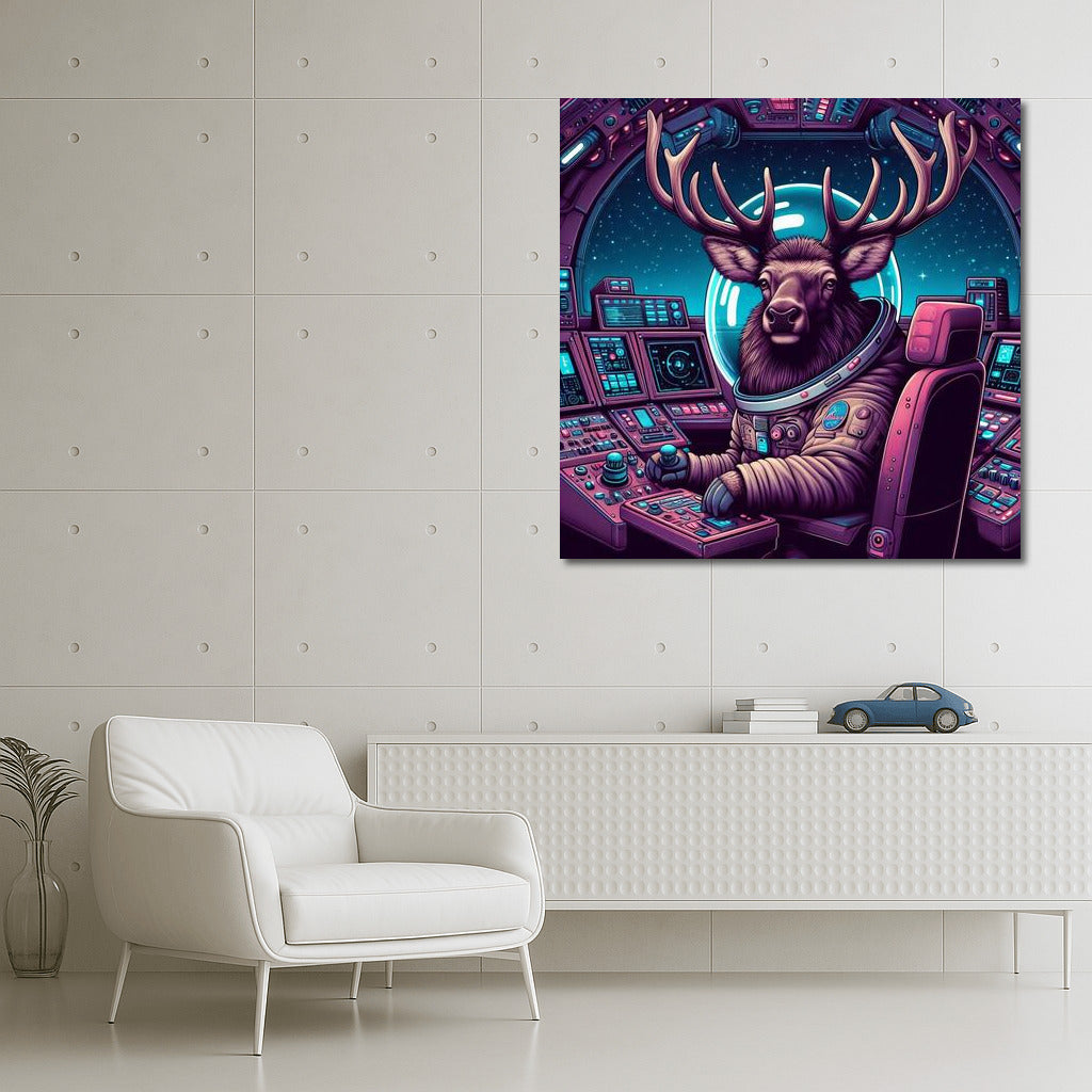 Space Moose: Starship Voyage