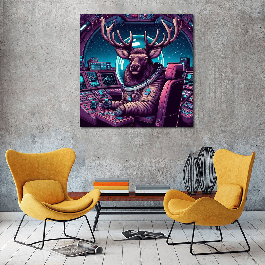 Space Moose: Starship Voyage