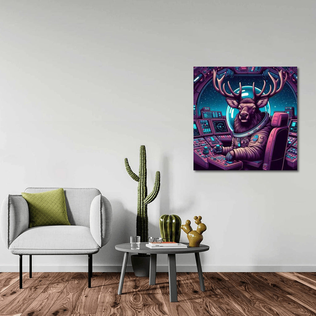 Space Moose: Starship Voyage