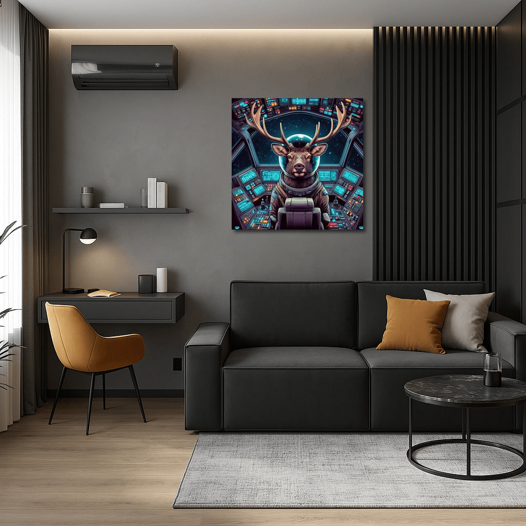 Moose in Space: Interstellar Voyage 4