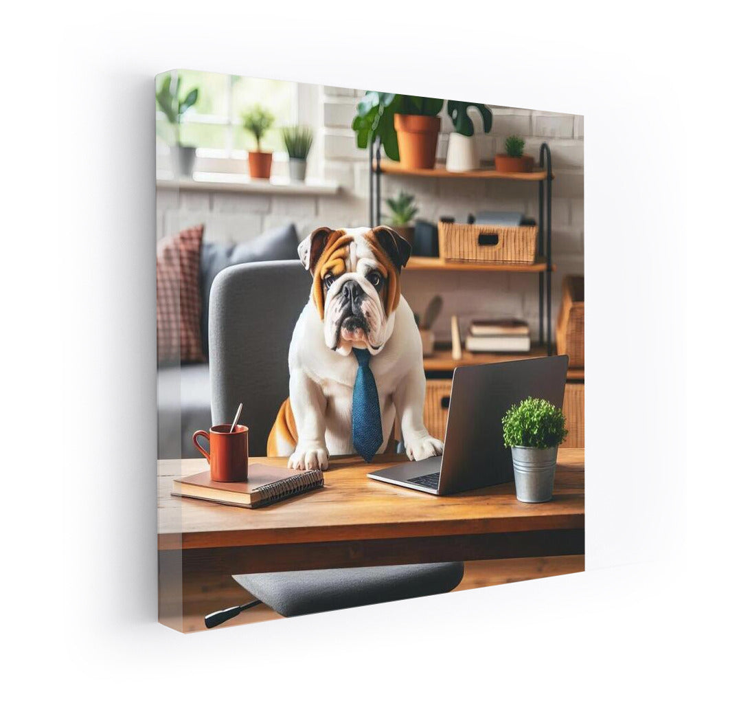 Office Bulldog: Business English Charm 2