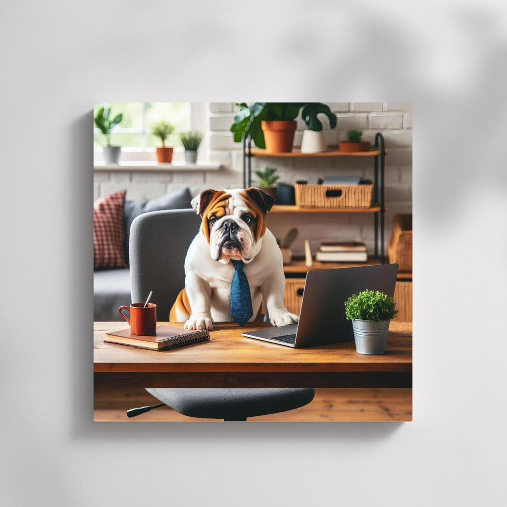 Office Bulldog: Business English Charm 2