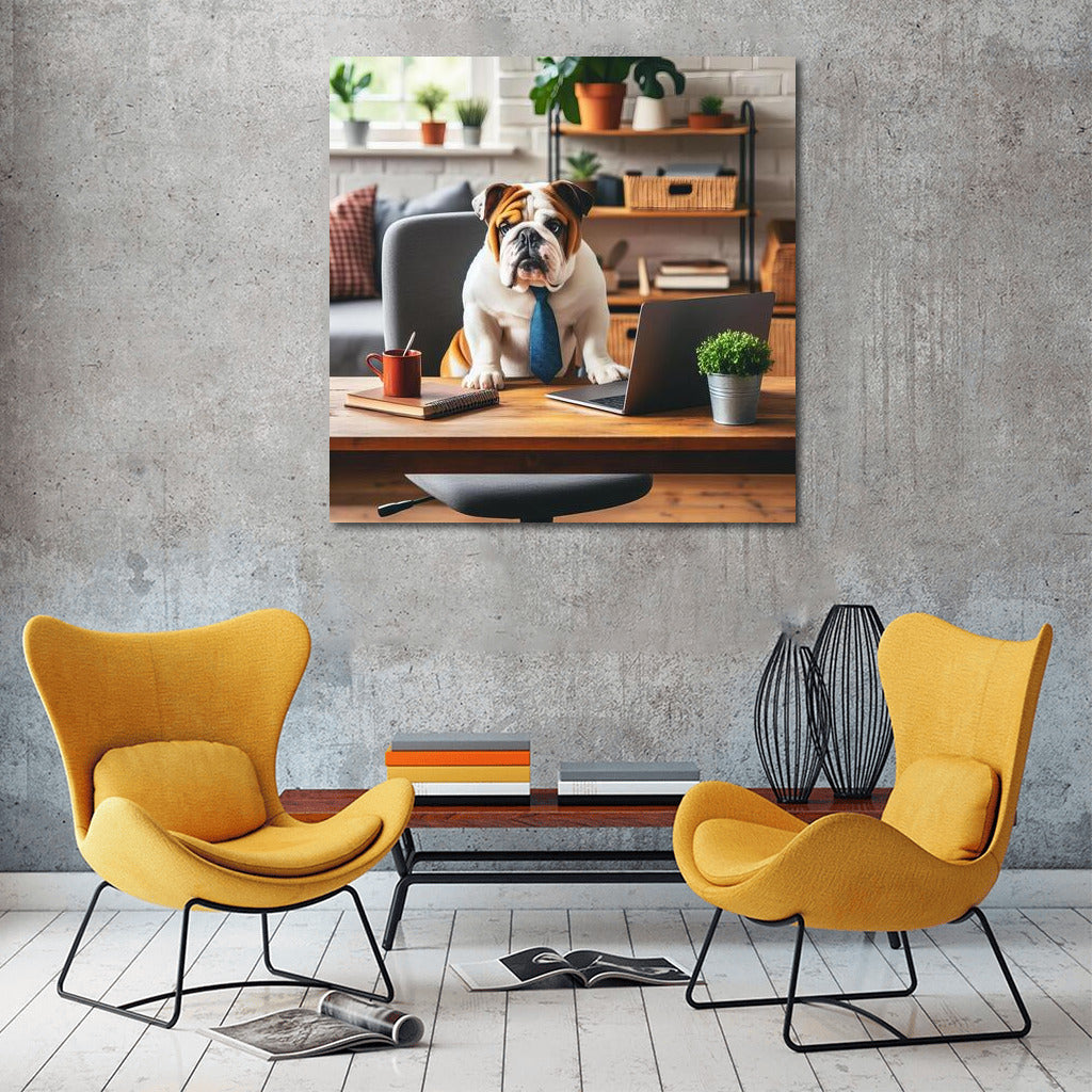 Office Bulldog: Business English Charm 2