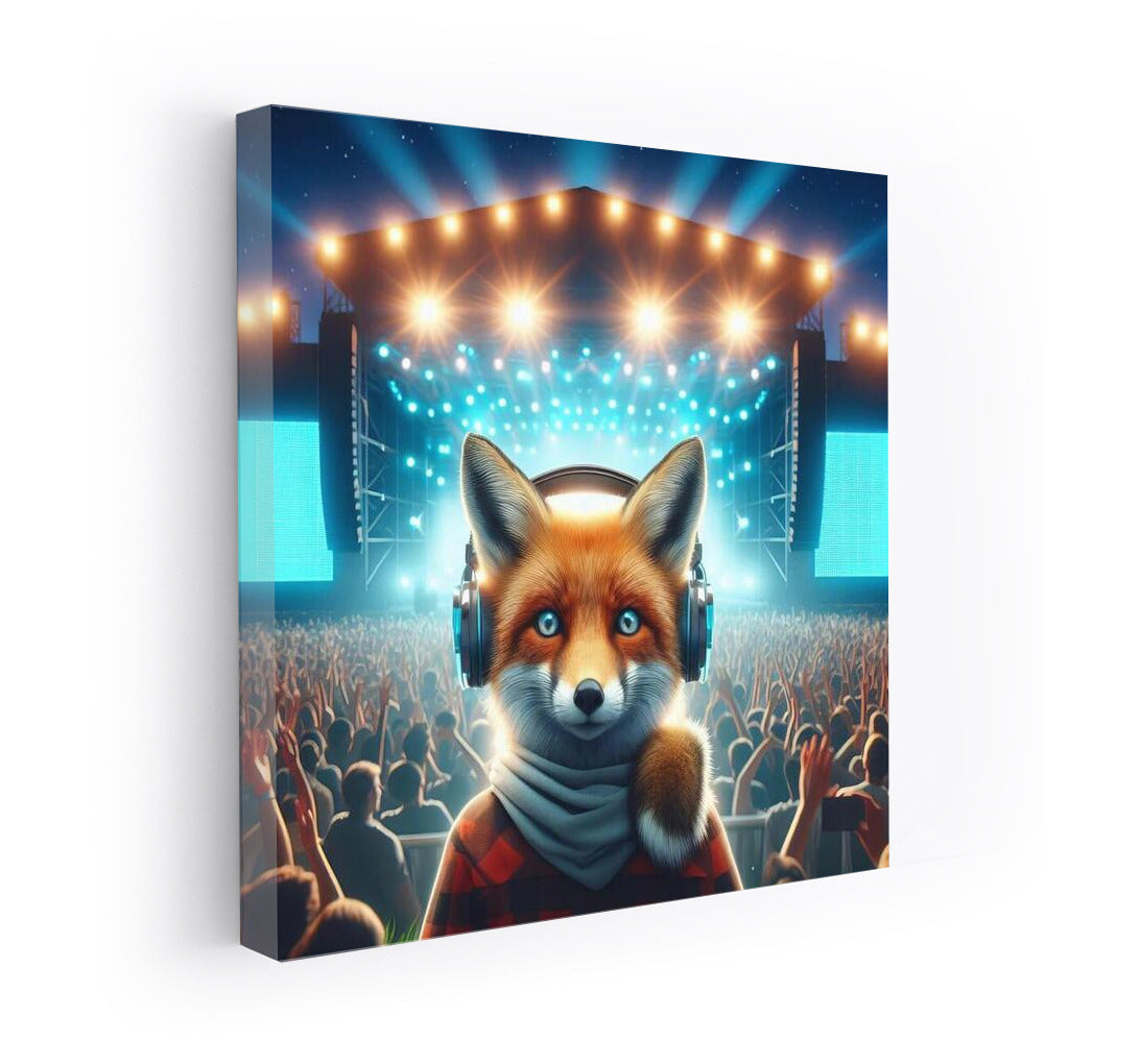 Festival of Sounds: Fox in the Light Vortex