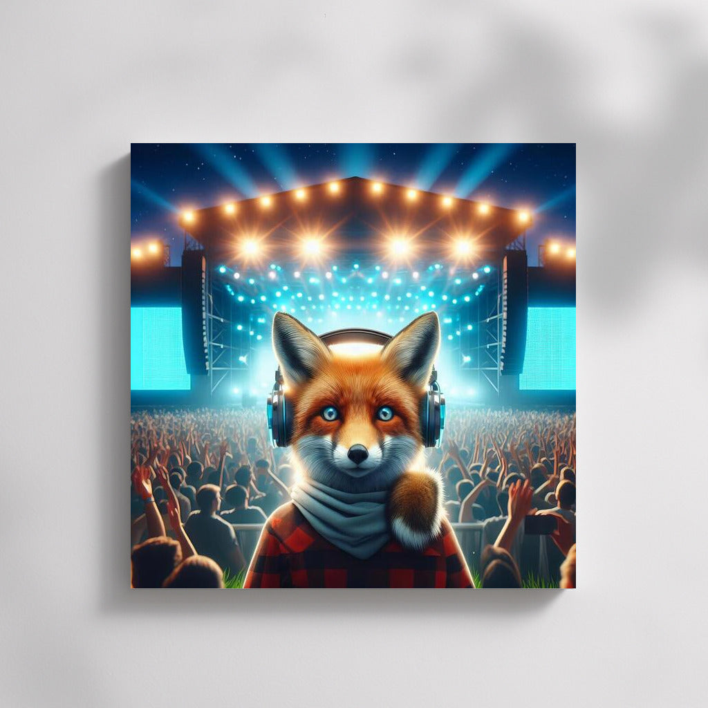 Festival of Sounds: Fox in the Light Vortex