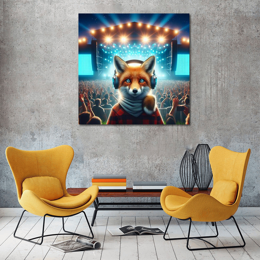 Festival of Sounds: Fox in the Light Vortex