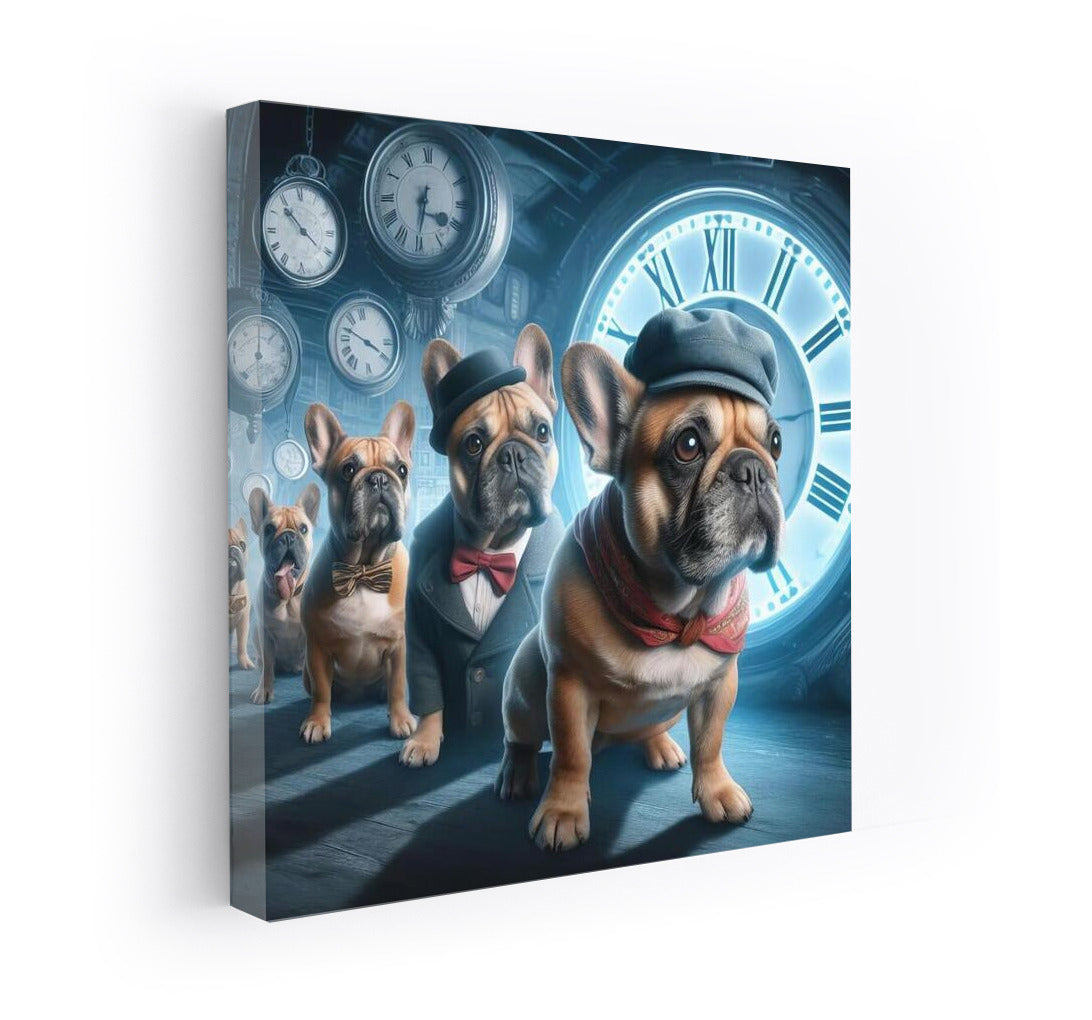 French Bulldog: A Journey Through the Eras