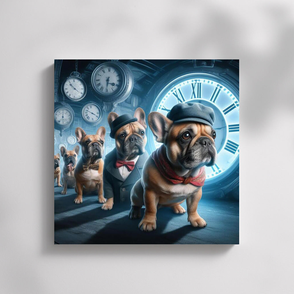 French Bulldog: A Journey Through the Eras