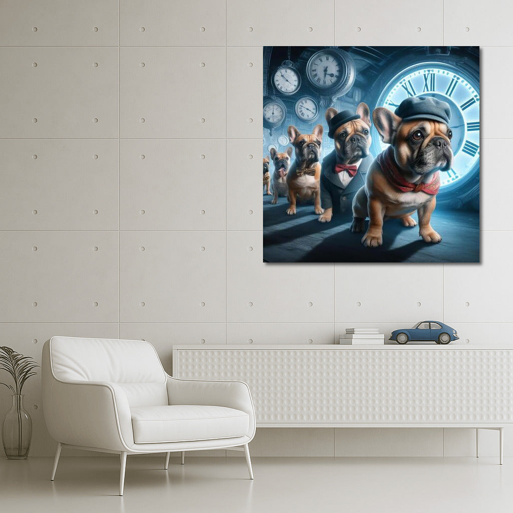 French Bulldog: A Journey Through the Eras