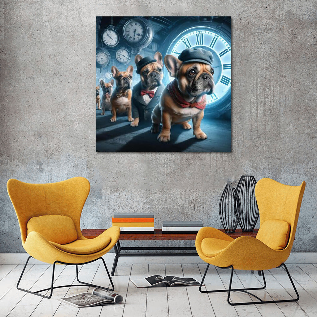 French Bulldog: A Journey Through the Eras