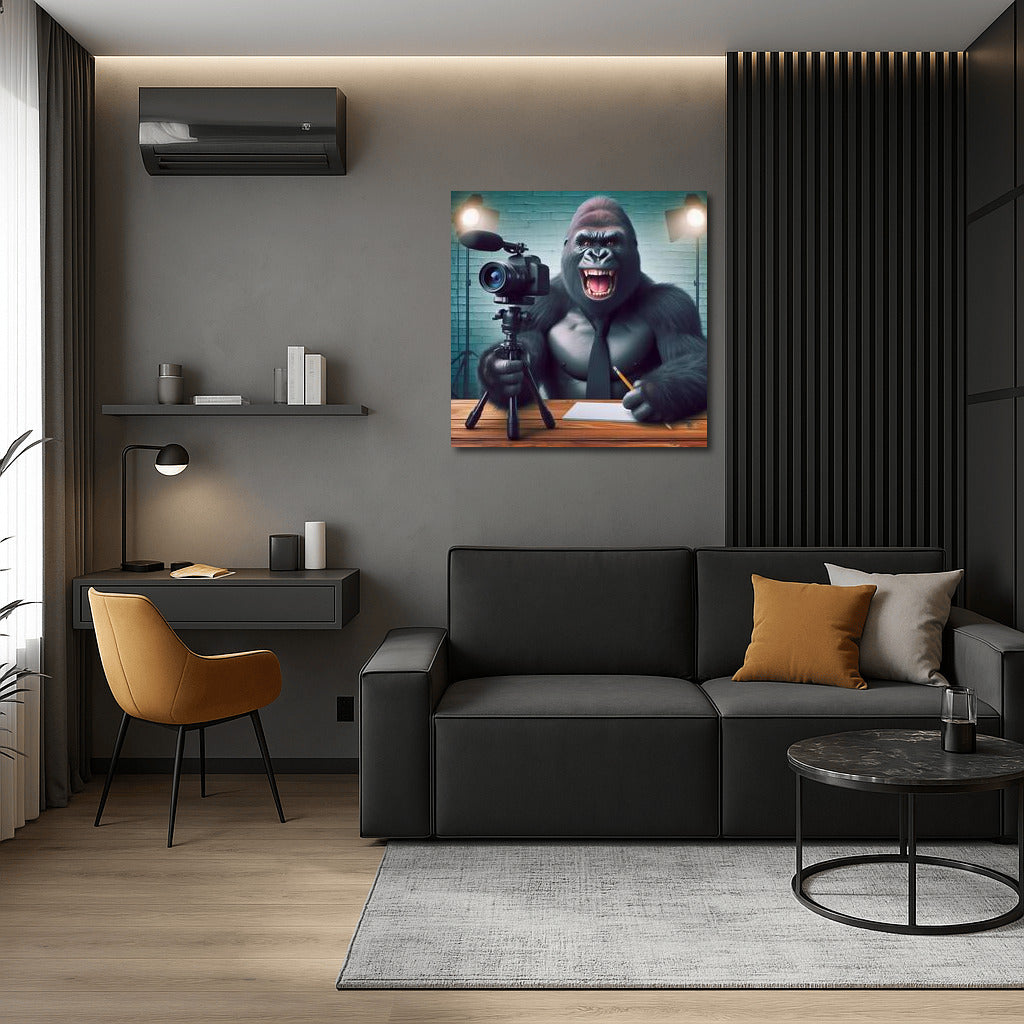 Gorilla Blogger: Inspiration and Energy at the Table