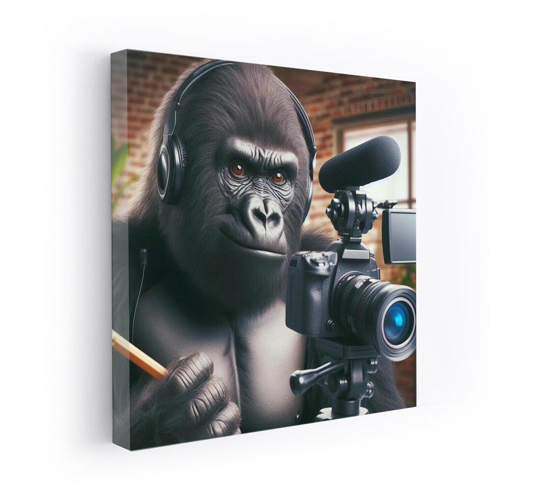 Gorilla Blogger 2: Inspiration for Content Creators