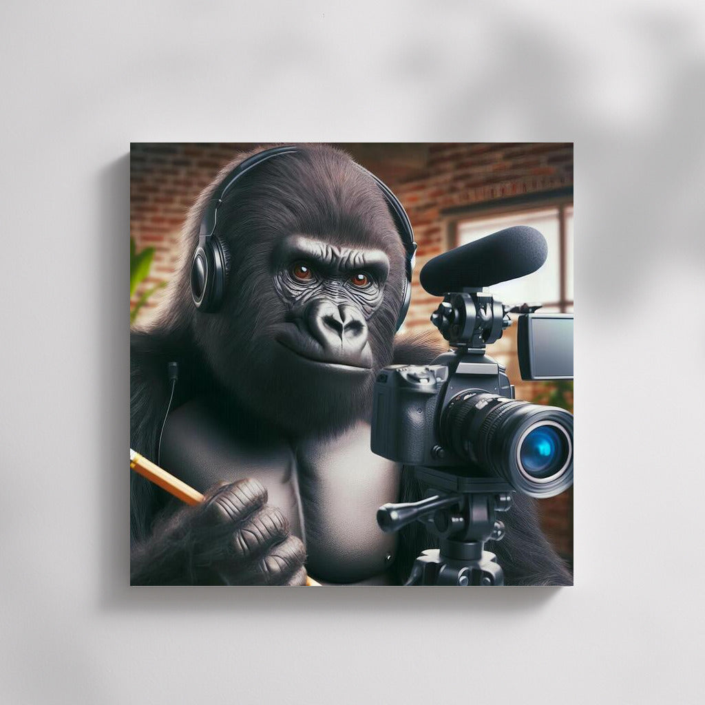 Gorilla Blogger 2: Inspiration for Content Creators