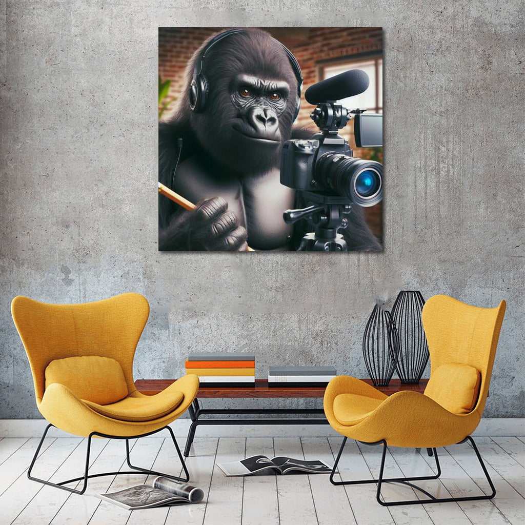 Gorilla Blogger 2: Inspiration for Content Creators