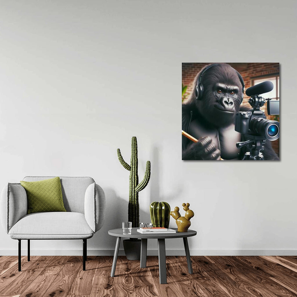 Gorilla Blogger 2: Inspiration for Content Creators