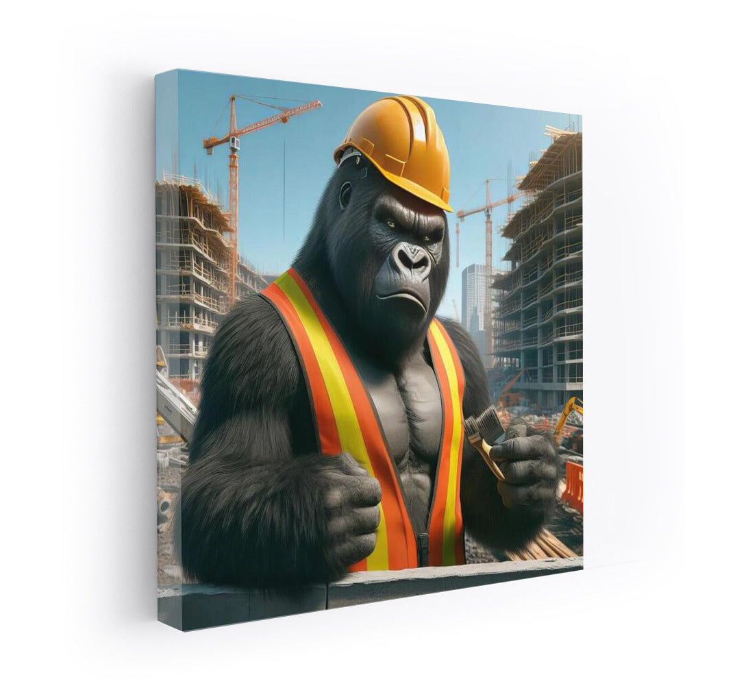 Gorilla Builder: Jack of All Trades