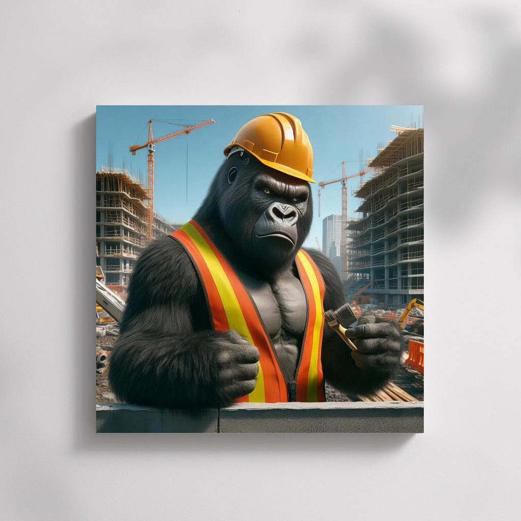 Gorilla Builder: Jack of All Trades