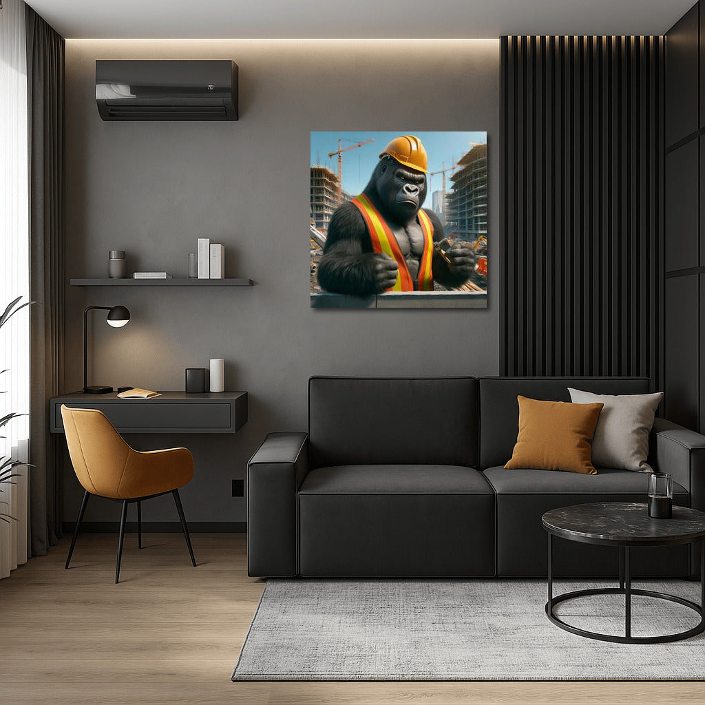 Gorilla Builder: Jack of All Trades