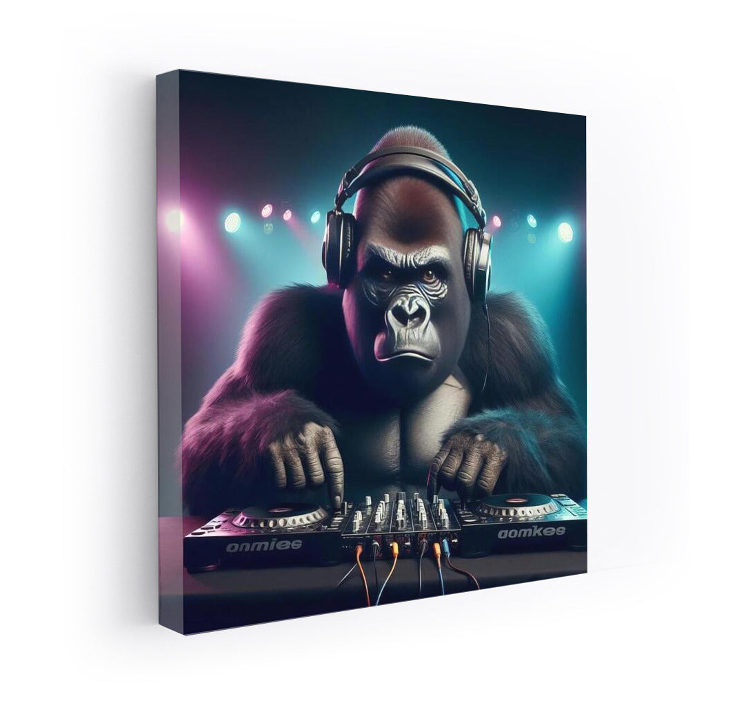 Gorilla DJ 2: Jungle Beats on the Deck