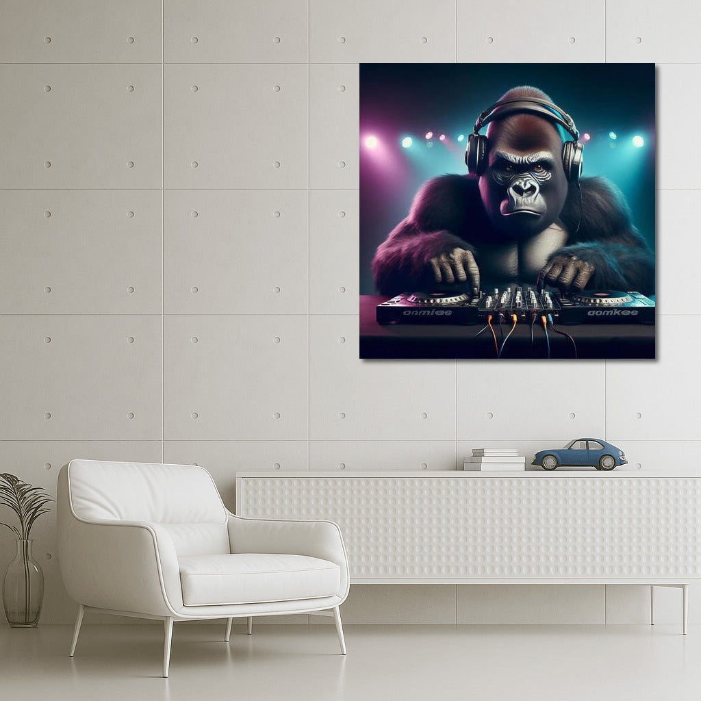 Gorilla DJ 2: Jungle Beats on the Deck