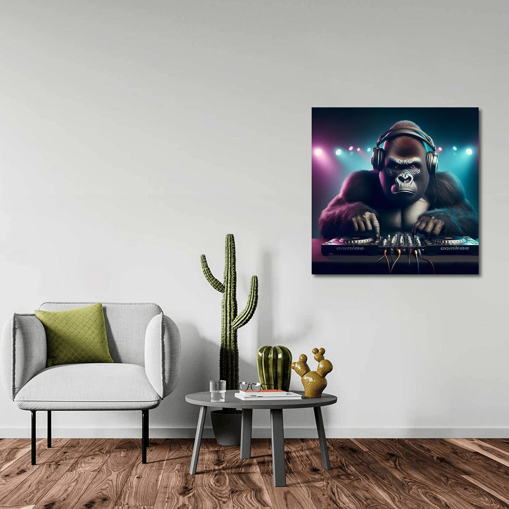 Gorilla DJ 2: Jungle Beats on the Deck