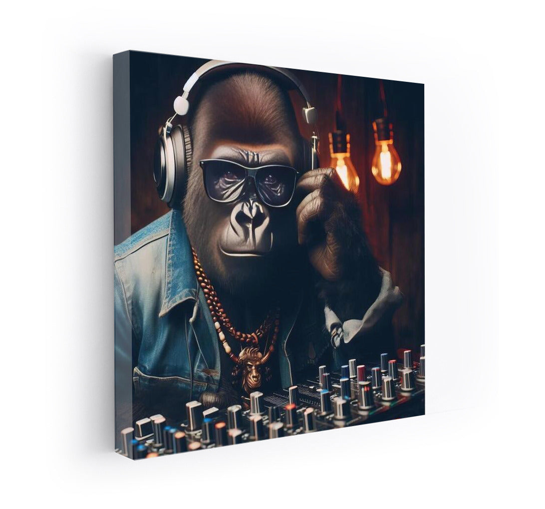 Gorilla DJ: Sound Evolution