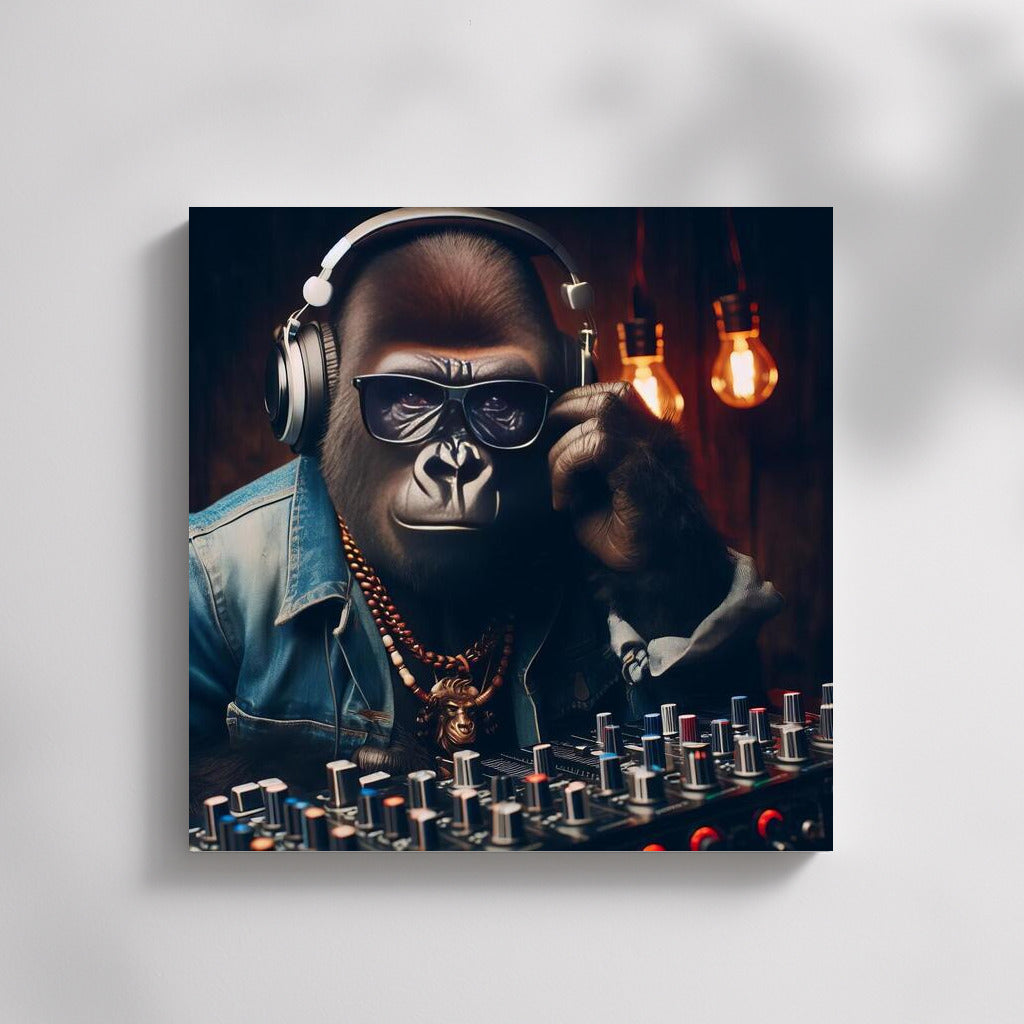 Gorilla DJ: Sound Evolution