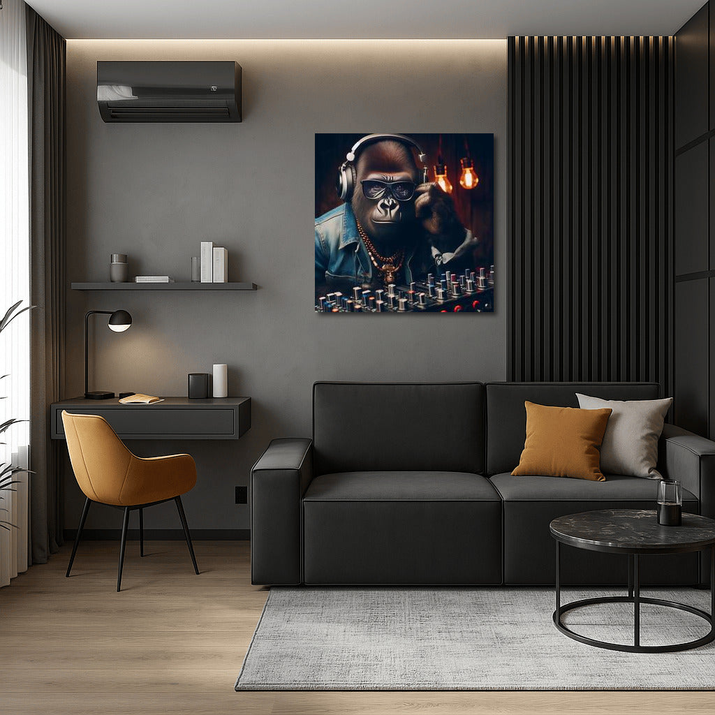 Gorilla DJ: Sound Evolution