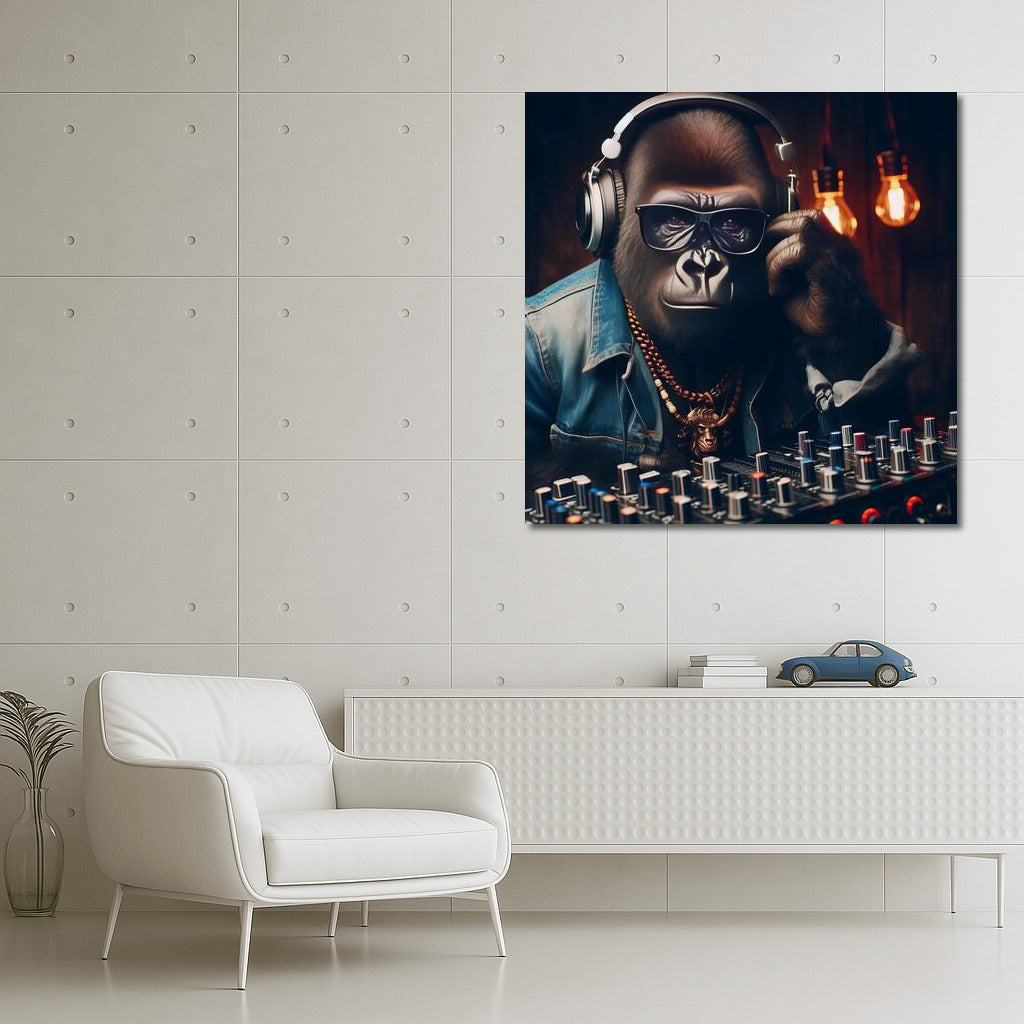 Gorilla DJ: Sound Evolution