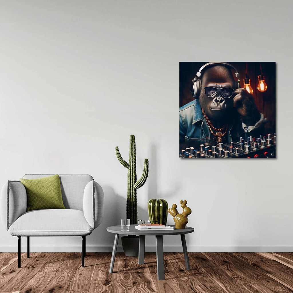 Gorilla DJ: Sound Evolution