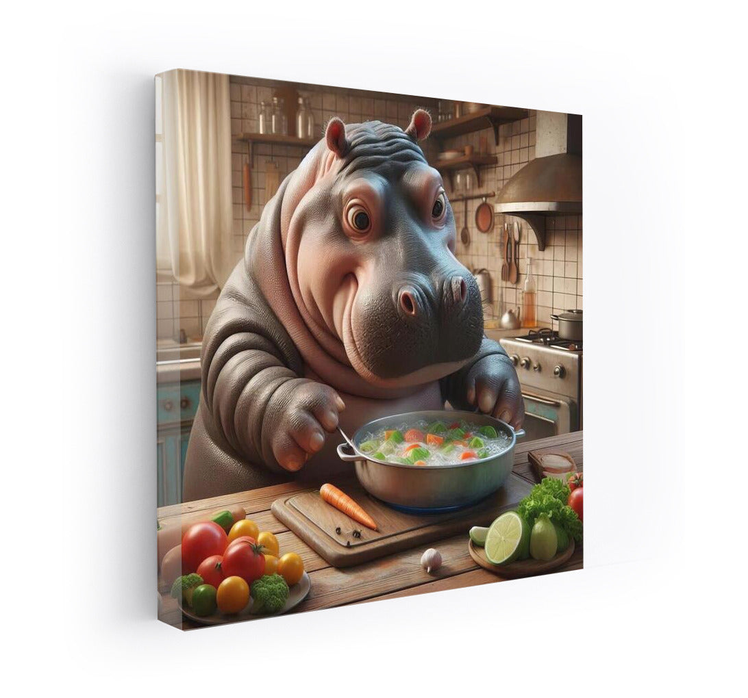 Behemoth's Culinary Masterpieces: Dinner in the Kitchen 2