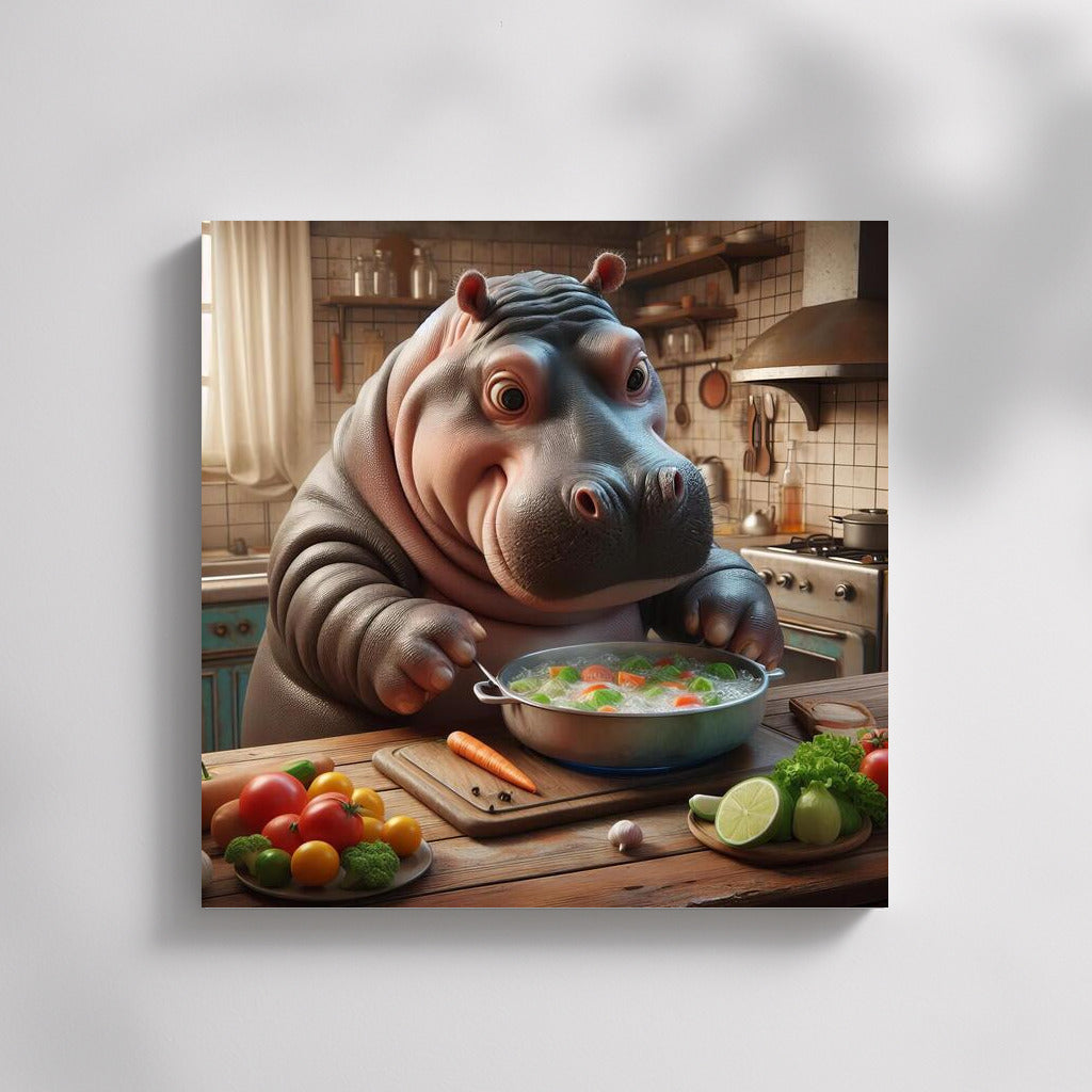 Behemoth's Culinary Masterpieces: Dinner in the Kitchen 2
