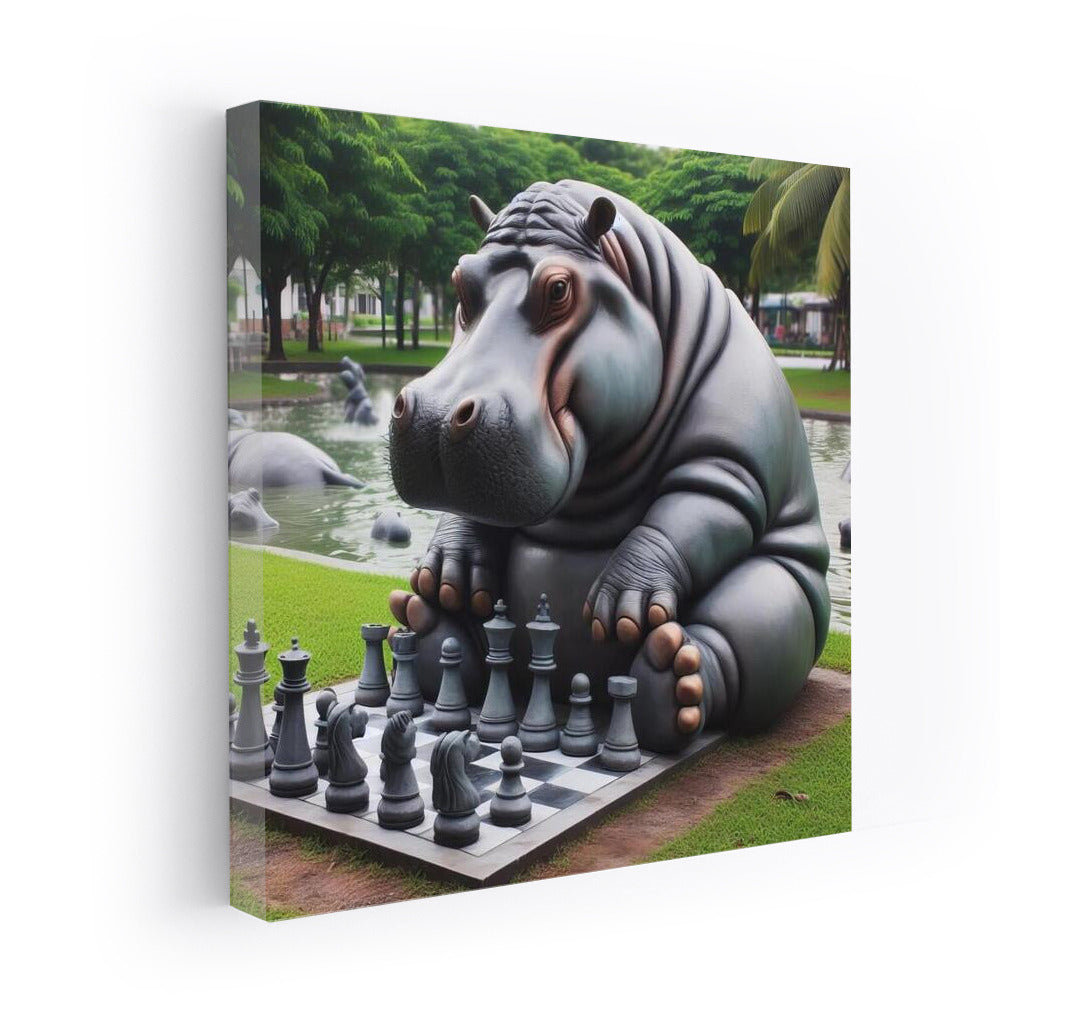 Hippo Chess Tournament in the Park