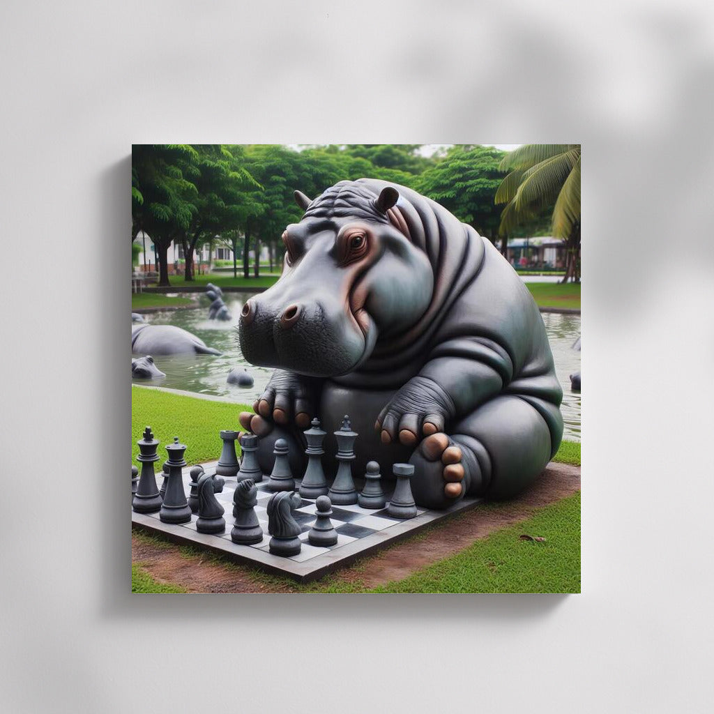 Hippo Chess Tournament in the Park