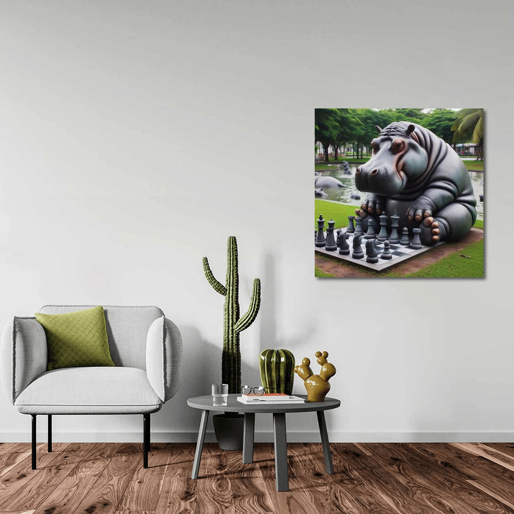 Hippo Chess Tournament in the Park