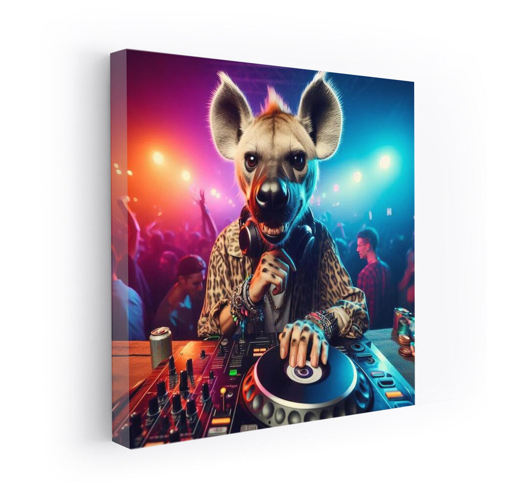 Predator DJ: Night Genius in the Spotlight