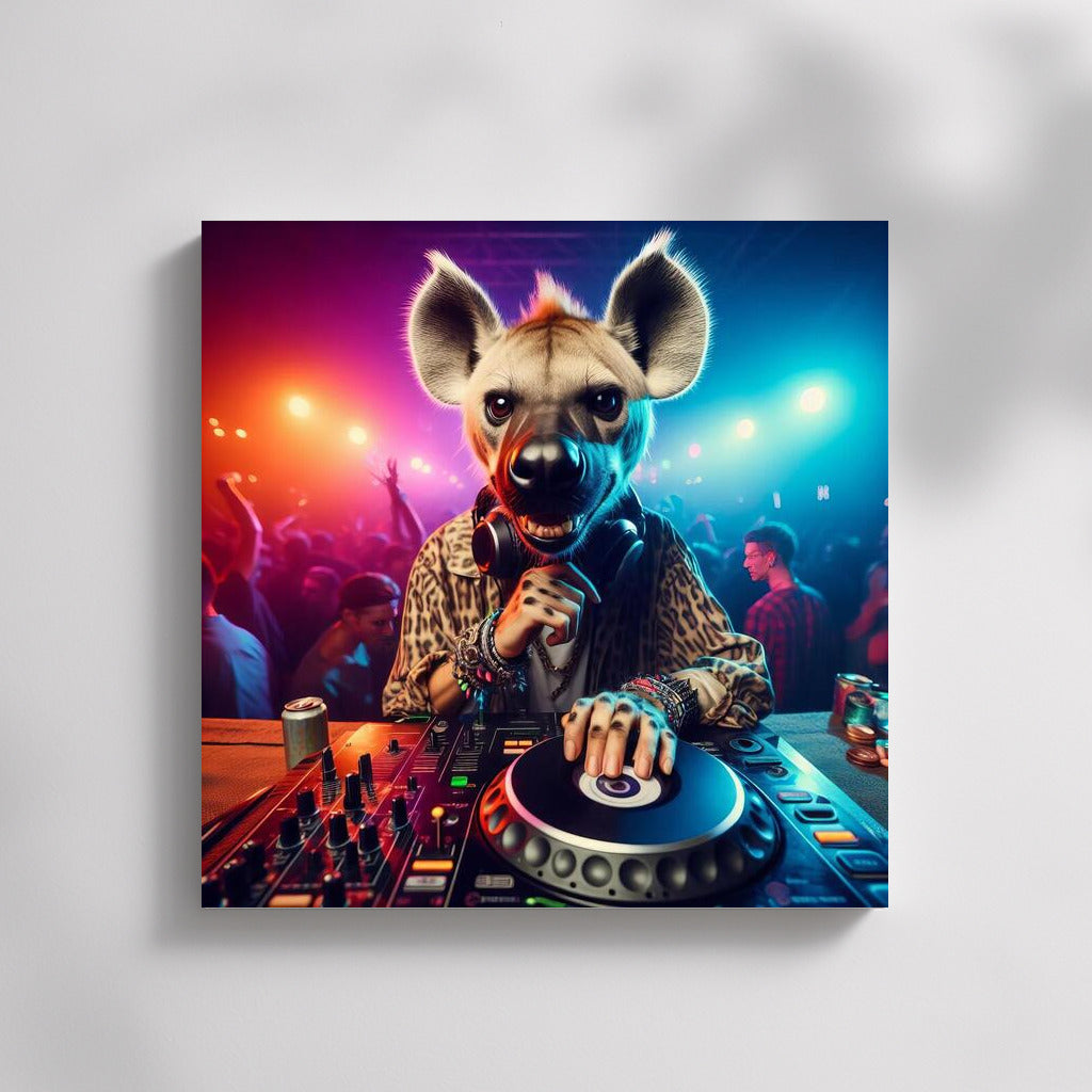 Predator DJ: Night Genius in the Spotlight