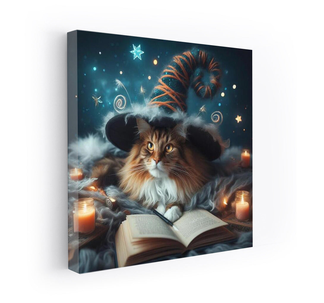 Maine Coon Magic: Magical Cat 2