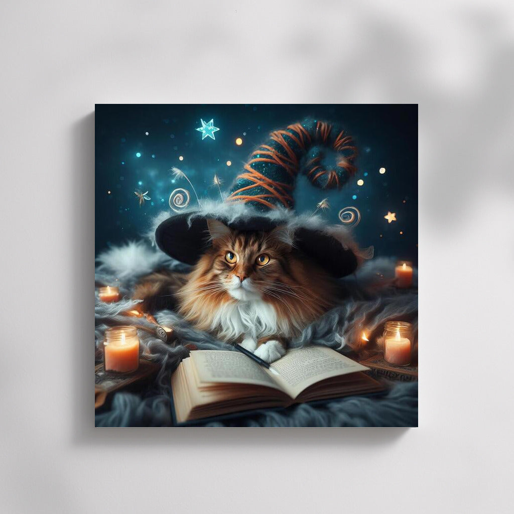 Maine Coon Magic: Magical Cat 2