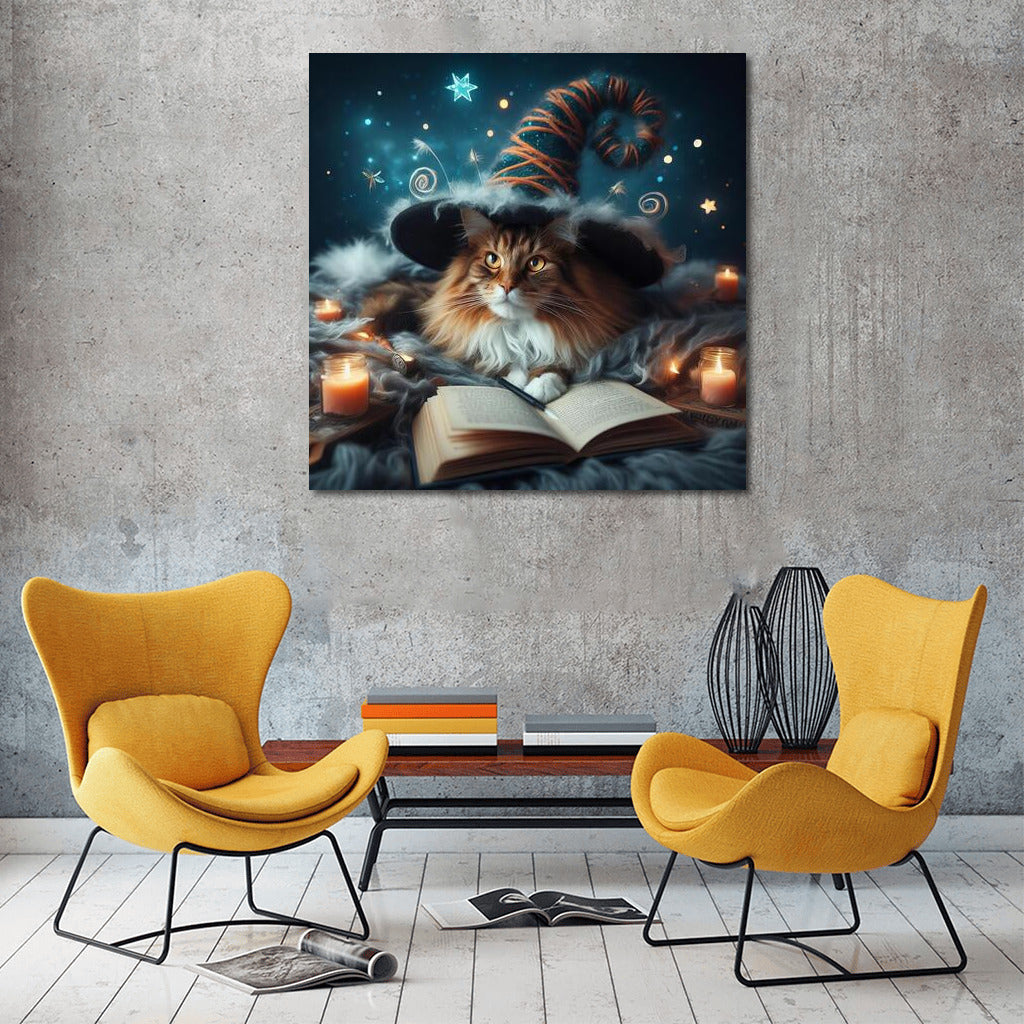 Maine Coon Magic: Magical Cat 2