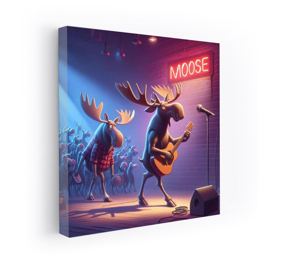 Elk Musical Concert in the Club
