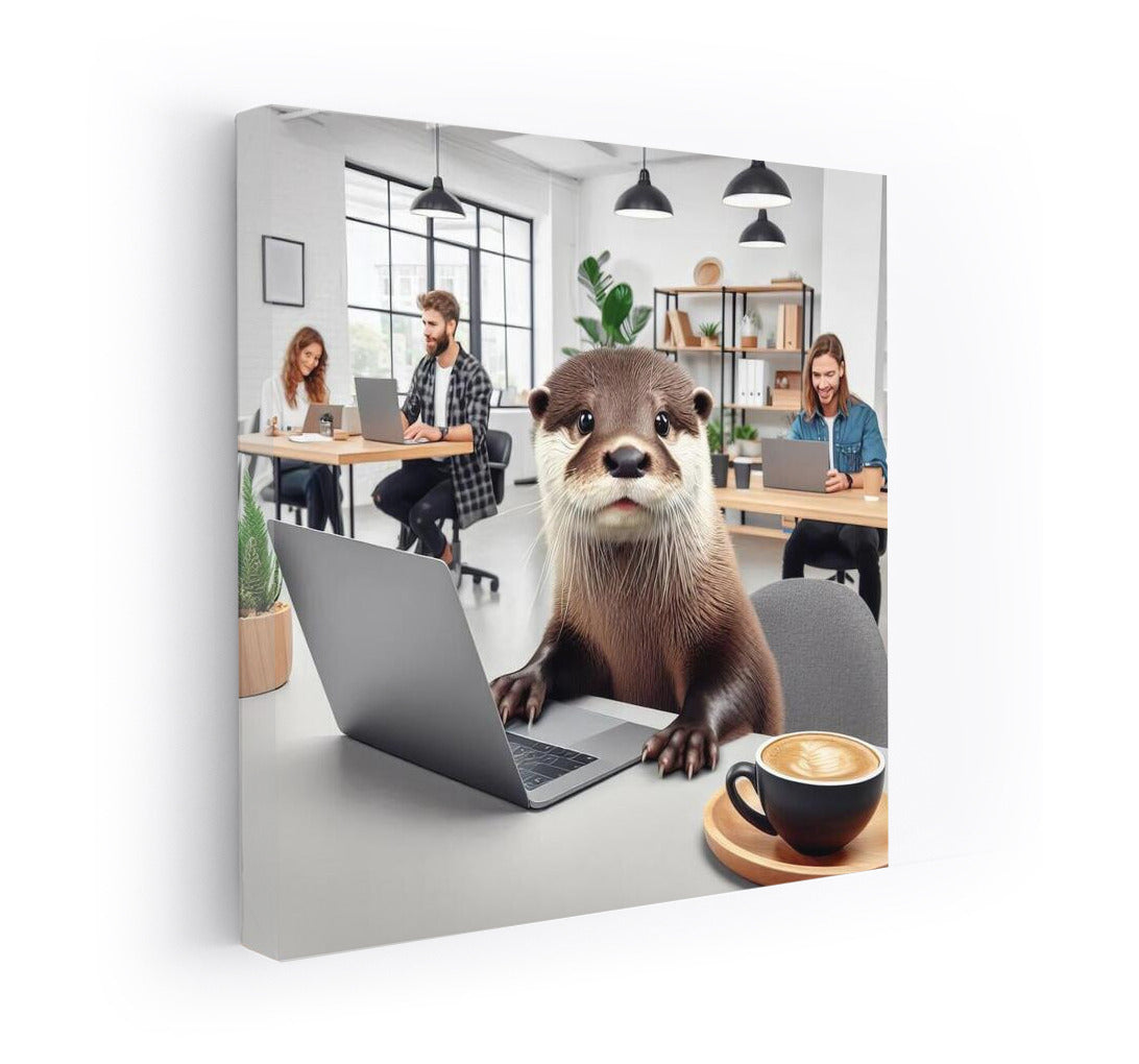 Otter in Coworking: Creative Space Otter Coworking Space