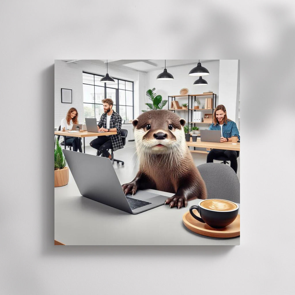 Otter in Coworking: Creative Space Otter Coworking Space